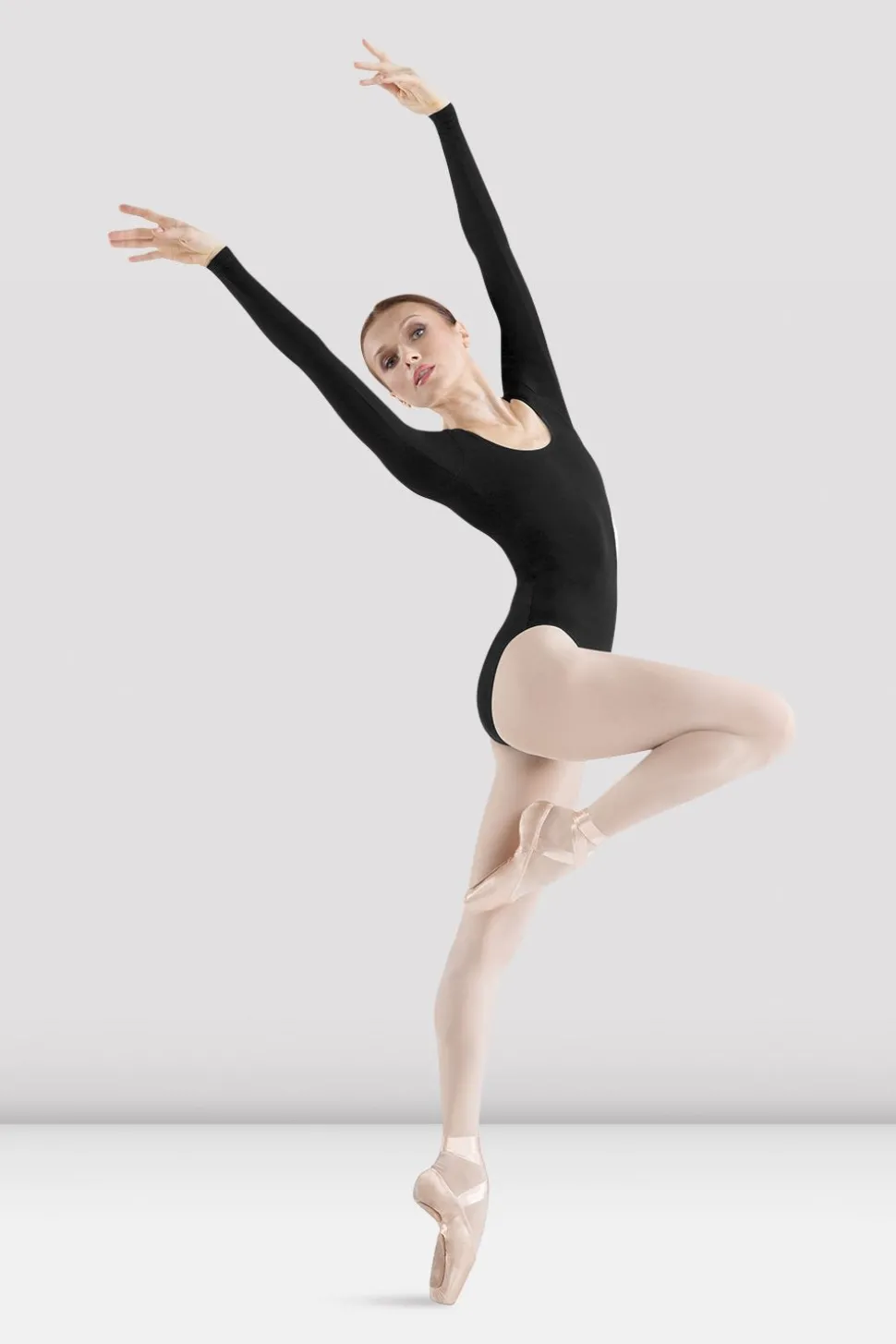 Ladies Premier Long Sleeve Leotard-Bloch Discount