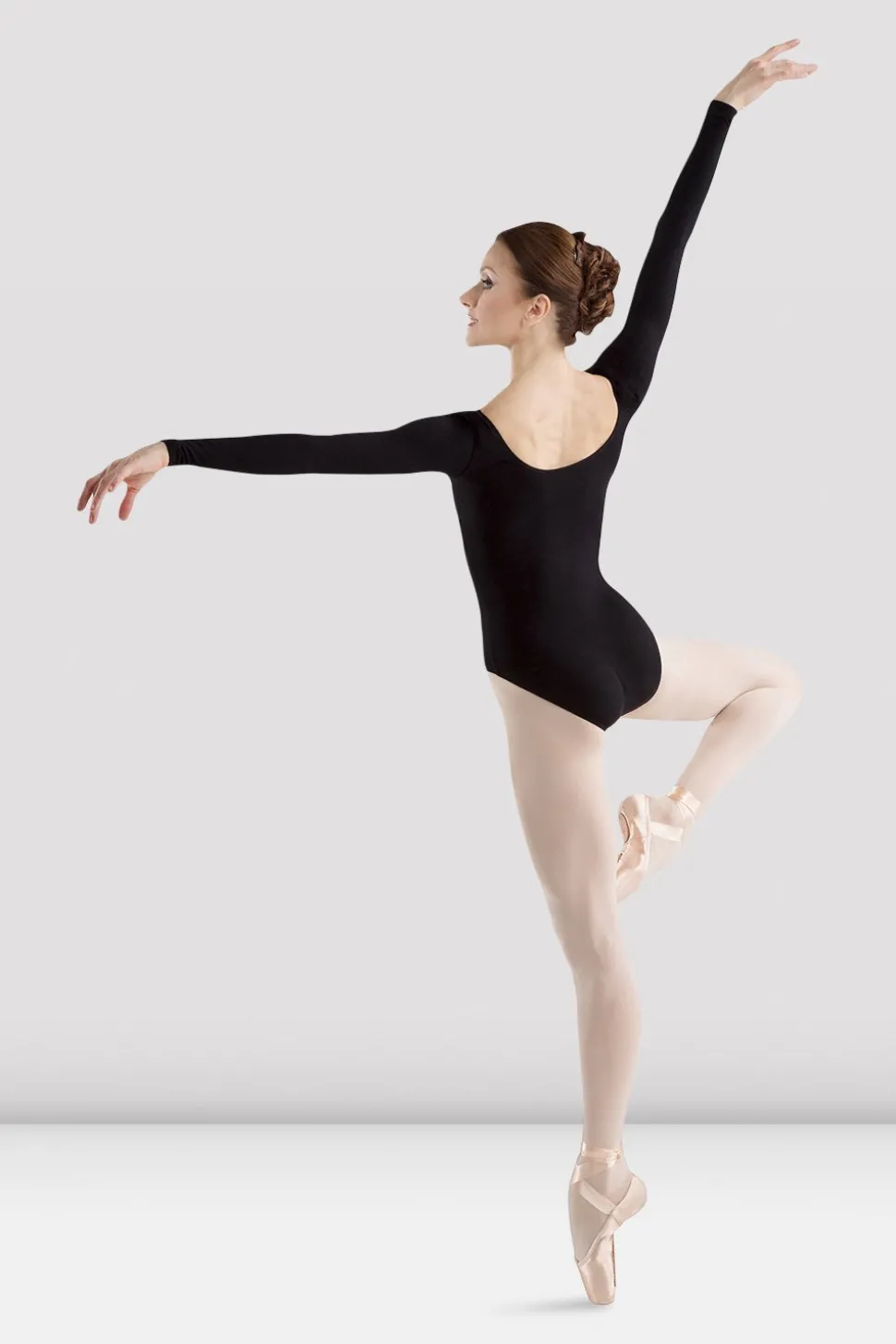 Ladies Premier Long Sleeve Leotard-Bloch Discount