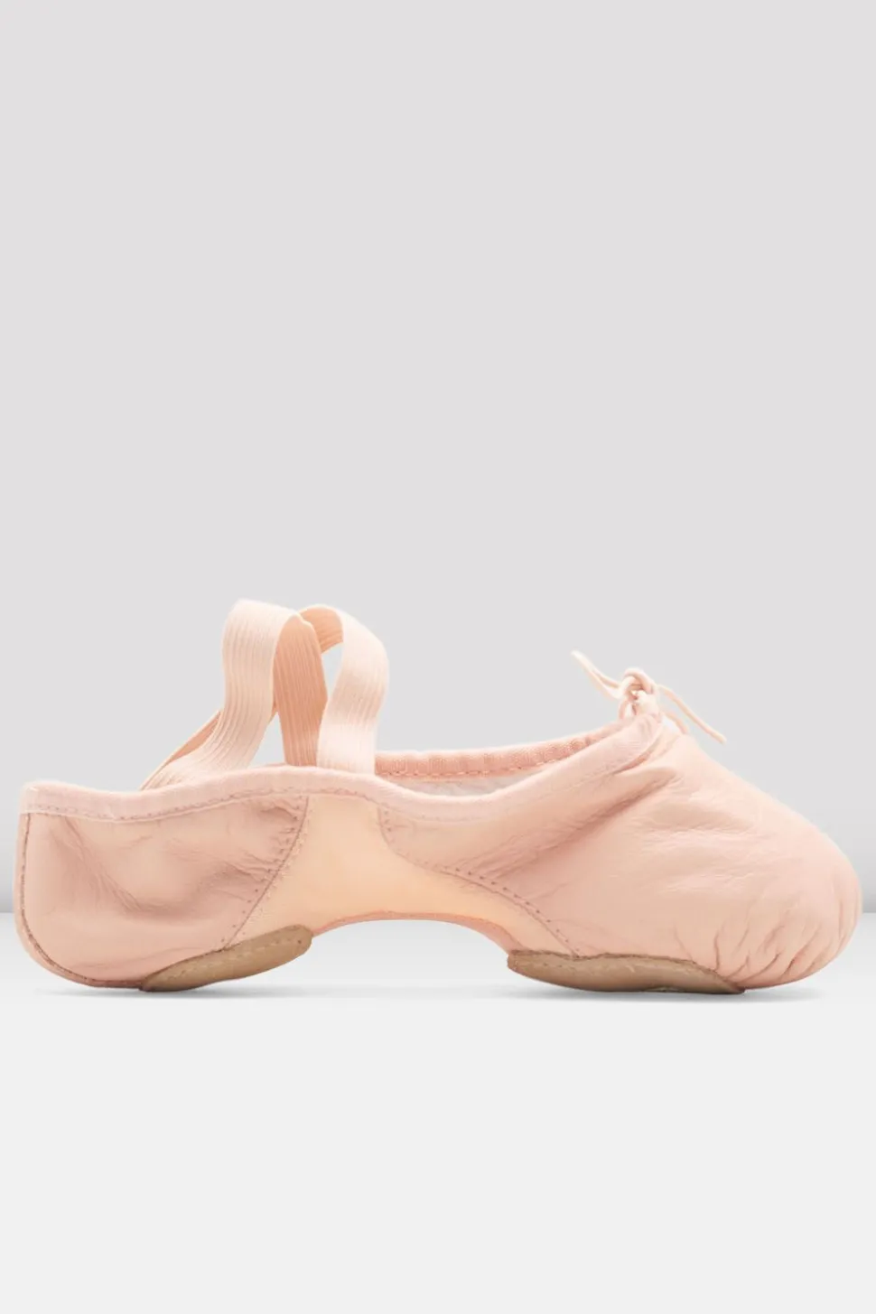 Ladies Proflex Leather Ballet Shoes-Bloch Best