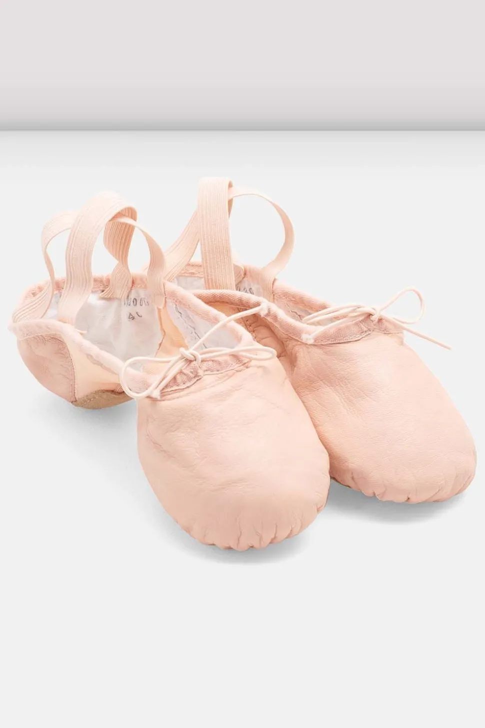 Ladies Proflex Leather Ballet Shoes-Bloch Best