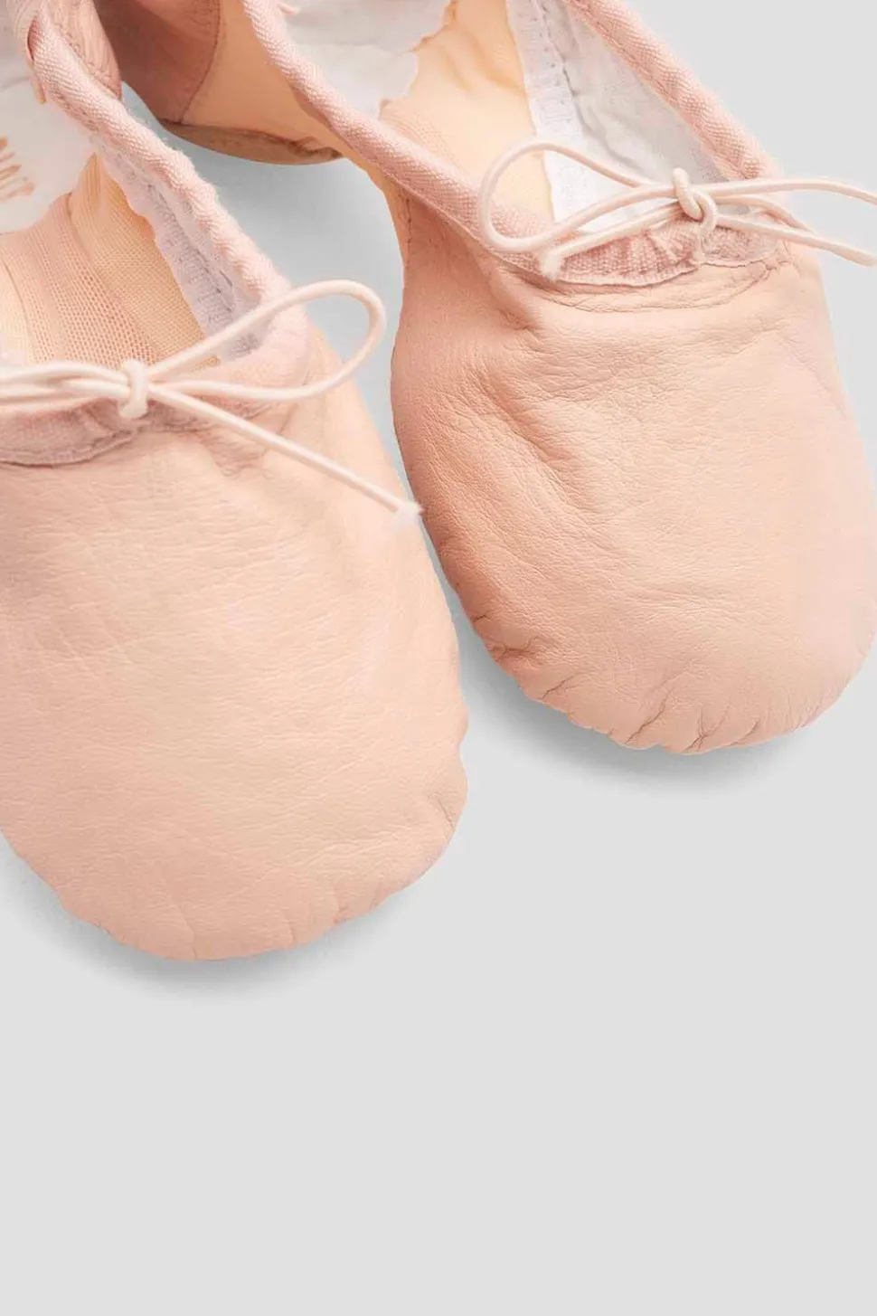 Ladies Proflex Leather Ballet Shoes-Bloch Best