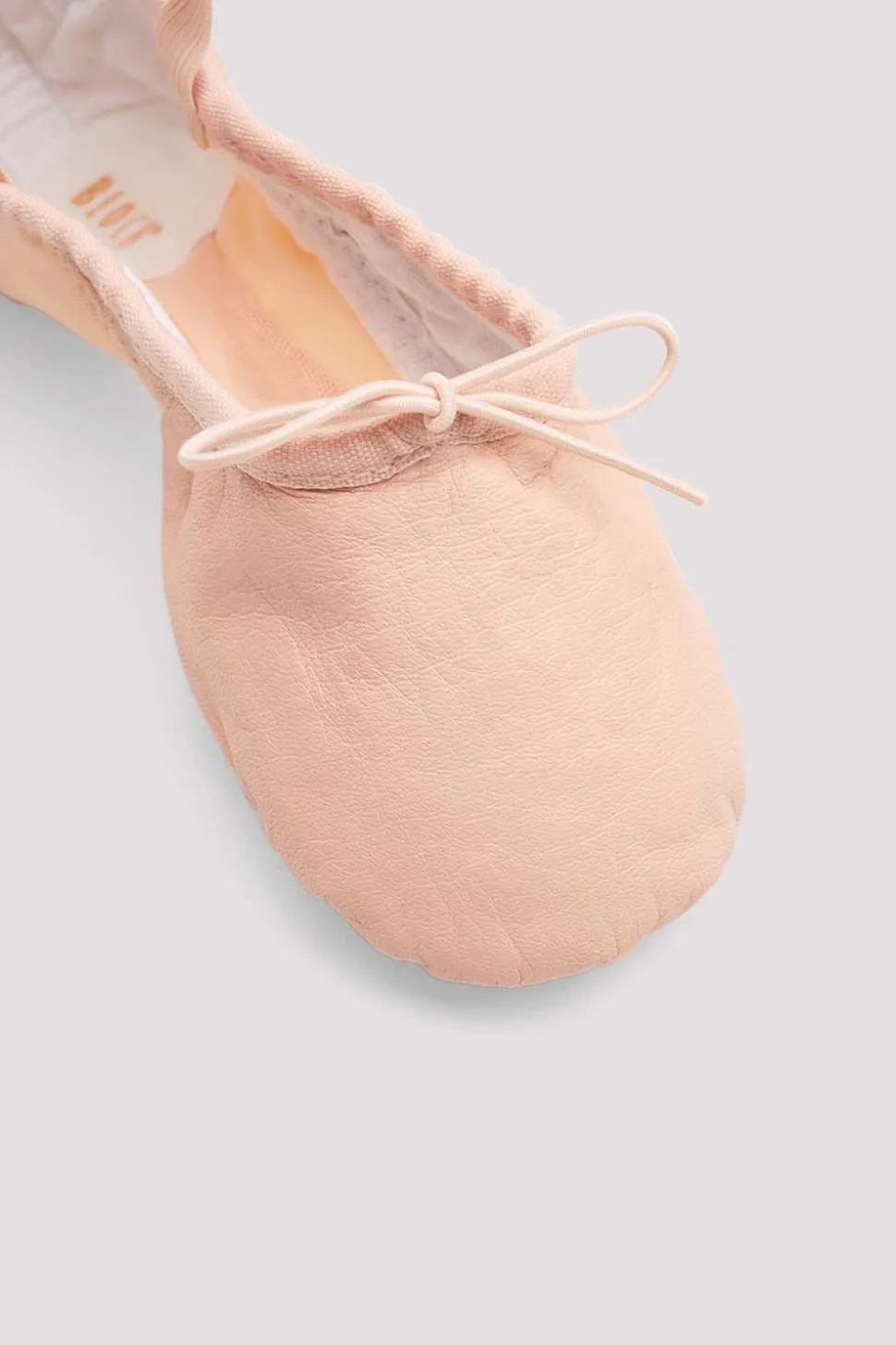 Ladies Proflex Leather Ballet Shoes-Bloch Best