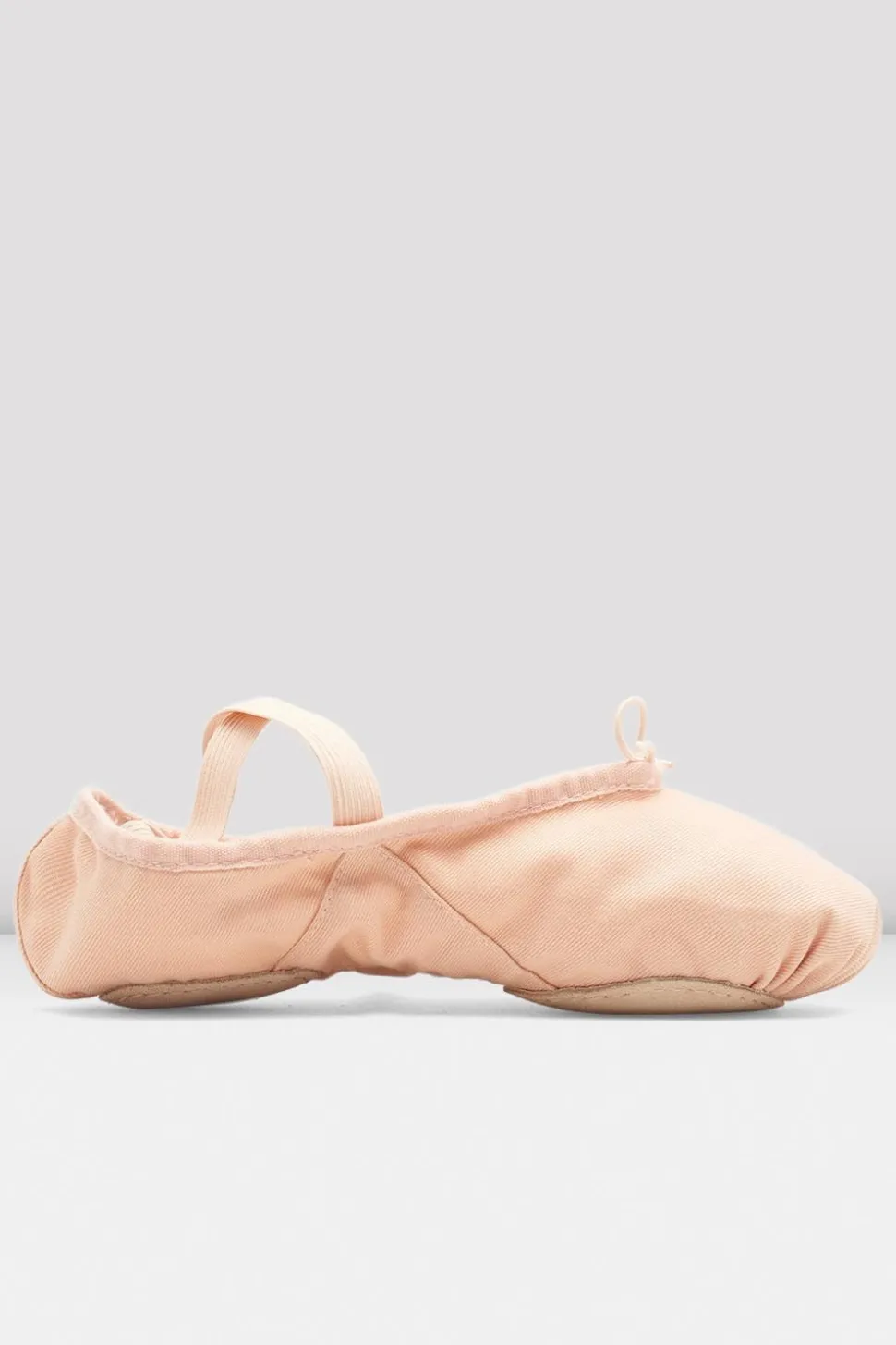Ladies Prolite 2 Canvas Ballet Shoes-Bloch Fashion
