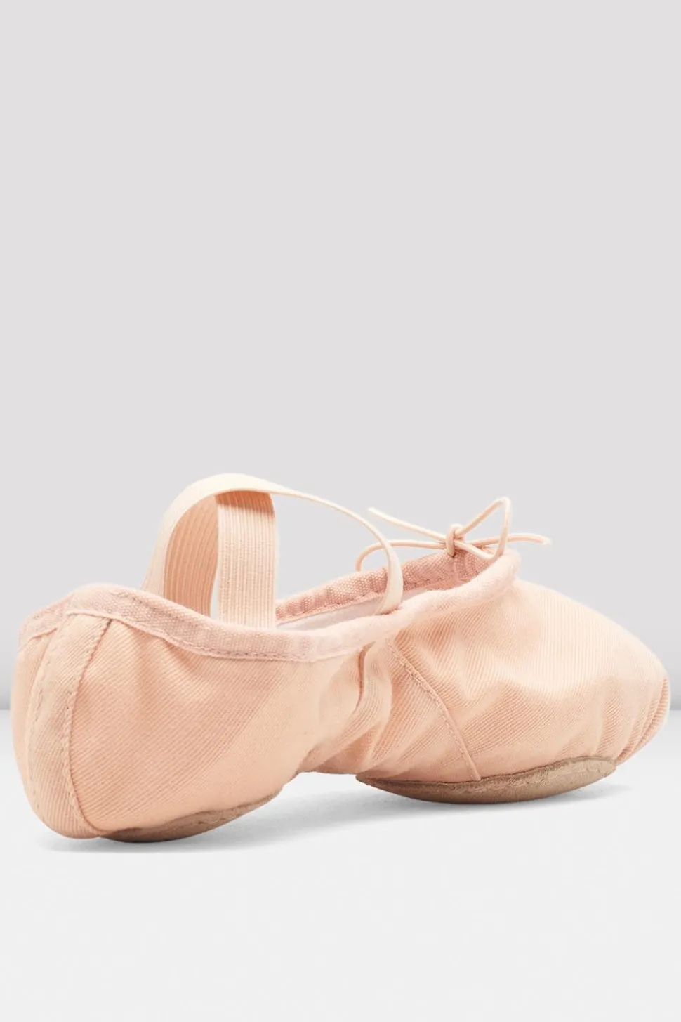 Ladies Prolite 2 Canvas Ballet Shoes-Bloch Fashion