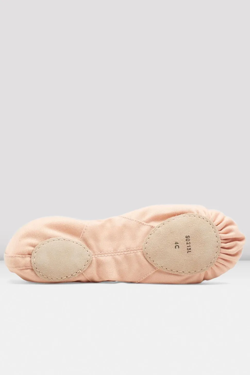 Ladies Prolite 2 Canvas Ballet Shoes-Bloch Fashion
