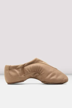 Ladies Pulse Leather Jazz Shoes-Bloch Shop