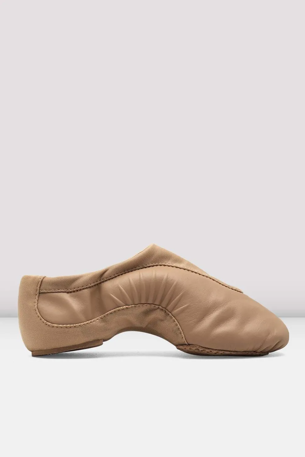 Ladies Pulse Leather Jazz Shoes-Bloch Shop