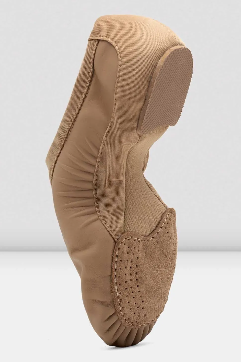 Ladies Pulse Leather Jazz Shoes-Bloch Shop
