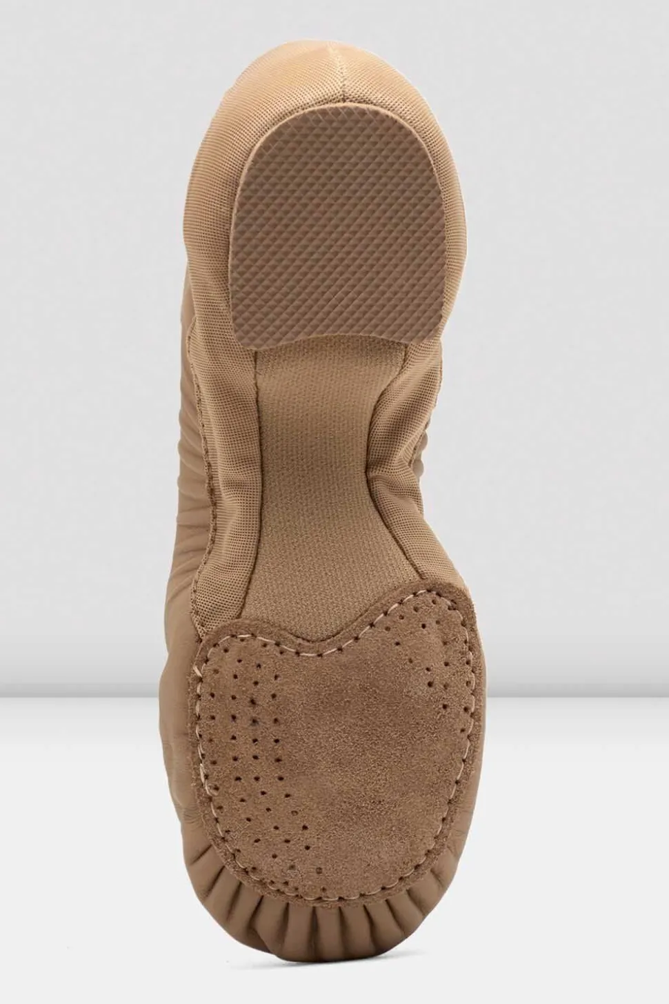Ladies Pulse Leather Jazz Shoes-Bloch Shop