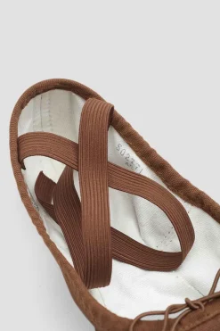 Ladies Pump Canvas Ballet Shoes-Bloch Cheap