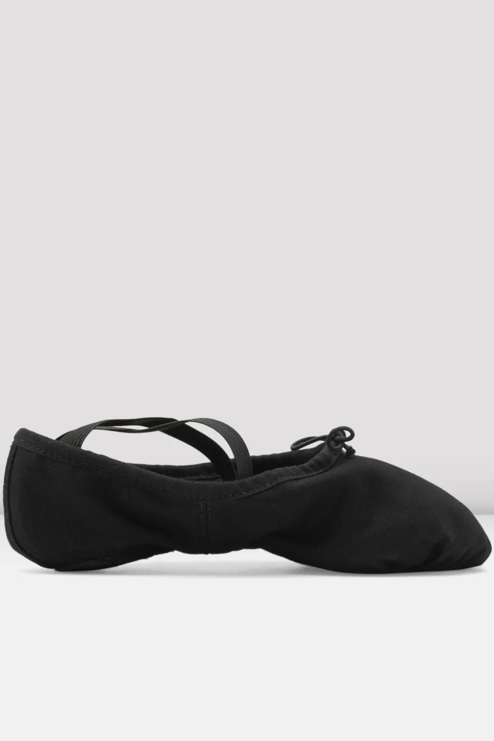 Ladies Pump Canvas Ballet Shoes-Bloch Sale
