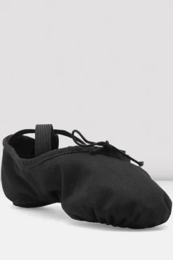 Ladies Pump Canvas Ballet Shoes-Bloch Sale