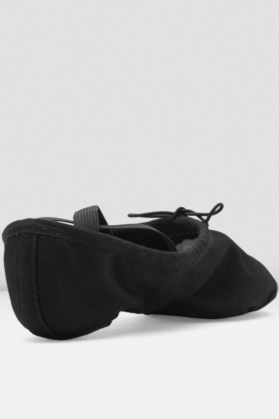 Ladies Pump Canvas Ballet Shoes-Bloch Sale