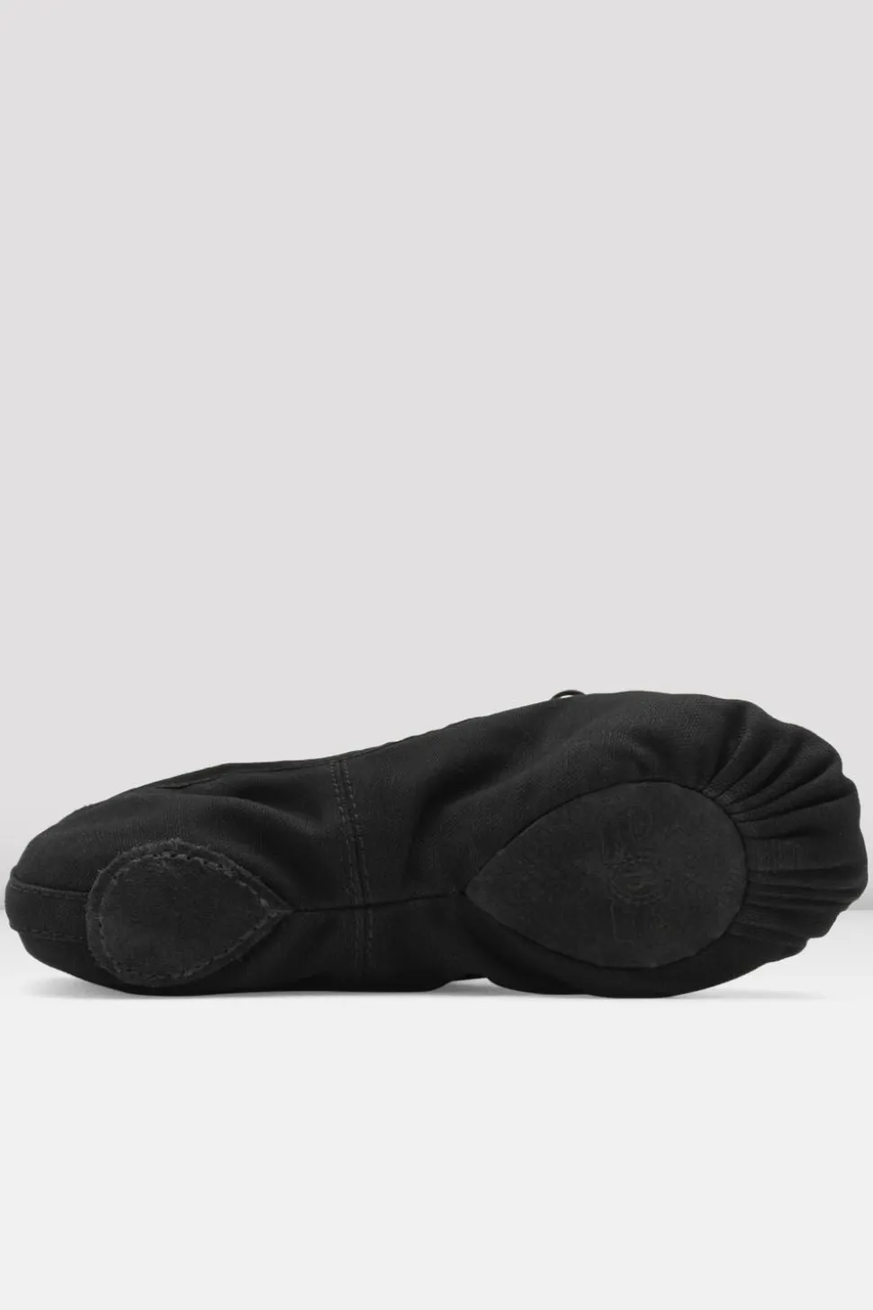 Ladies Pump Canvas Ballet Shoes-Bloch Sale