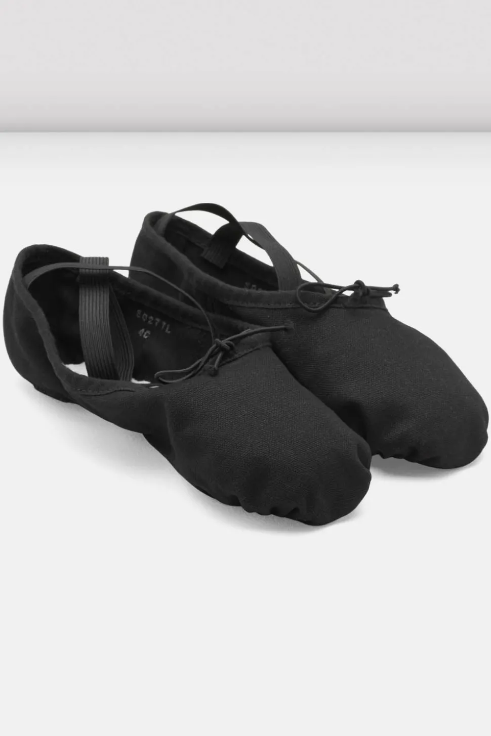 Ladies Pump Canvas Ballet Shoes-Bloch Sale