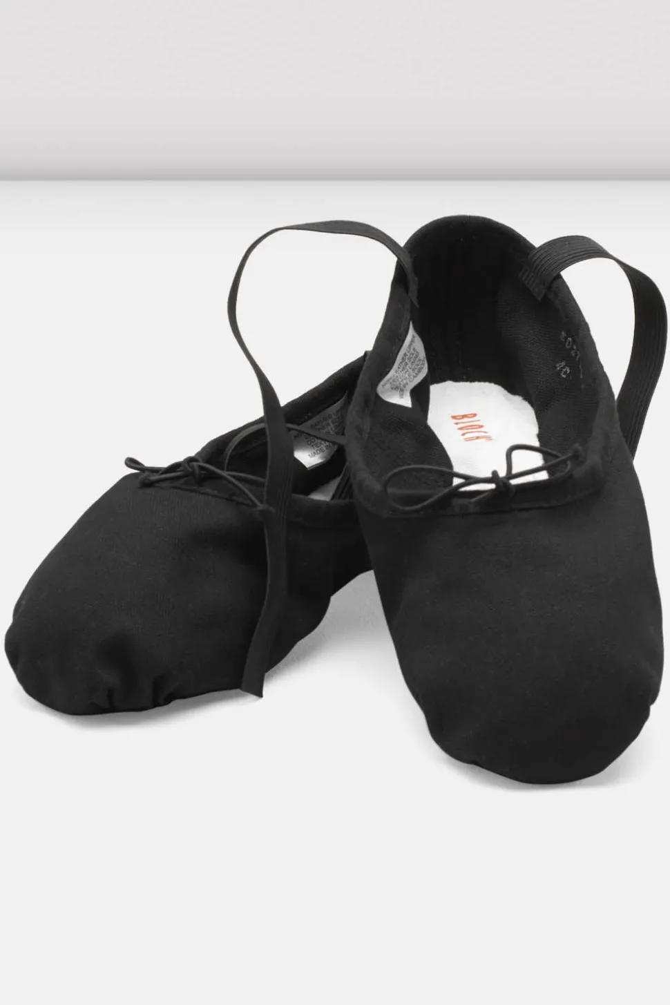 Ladies Pump Canvas Ballet Shoes-Bloch Sale