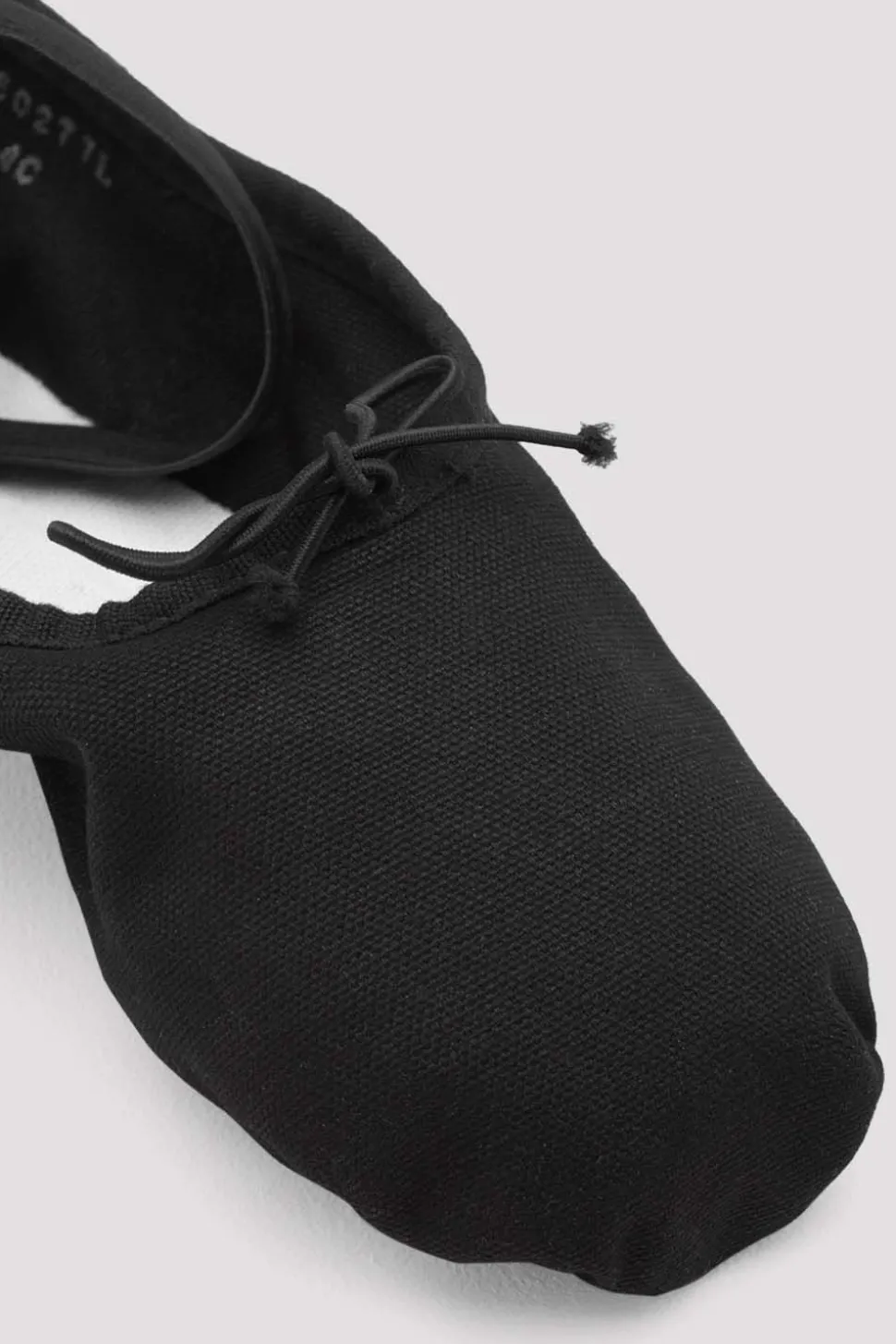 Ladies Pump Canvas Ballet Shoes-Bloch Sale