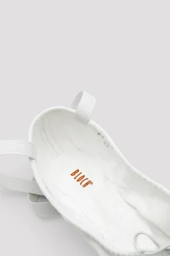 Ladies Pump Canvas Ballet Shoes-Bloch Best