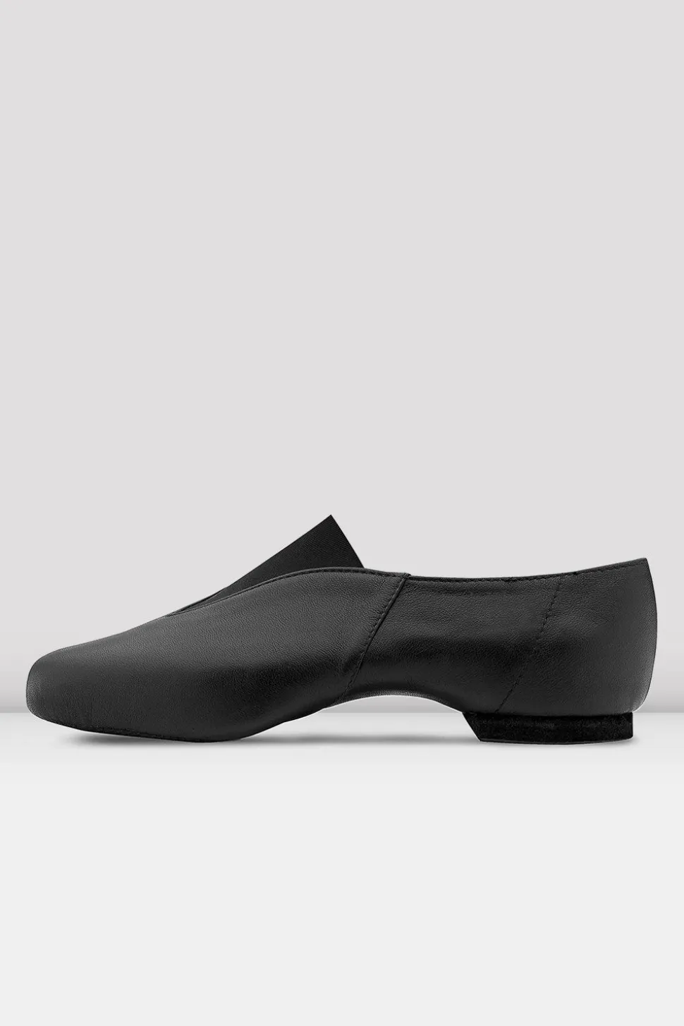 Ladies Pure Jazz Leather Jazz Shoes-Bloch Cheap