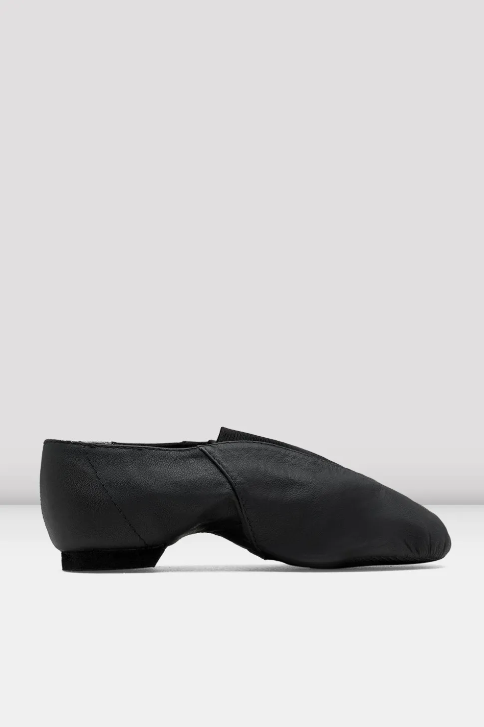 Ladies Pure Jazz Leather Jazz Shoes-Bloch Cheap