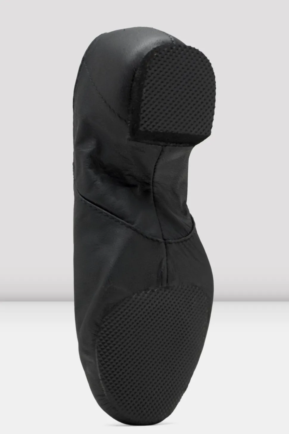 Ladies Pure Jazz Leather Jazz Shoes-Bloch Cheap
