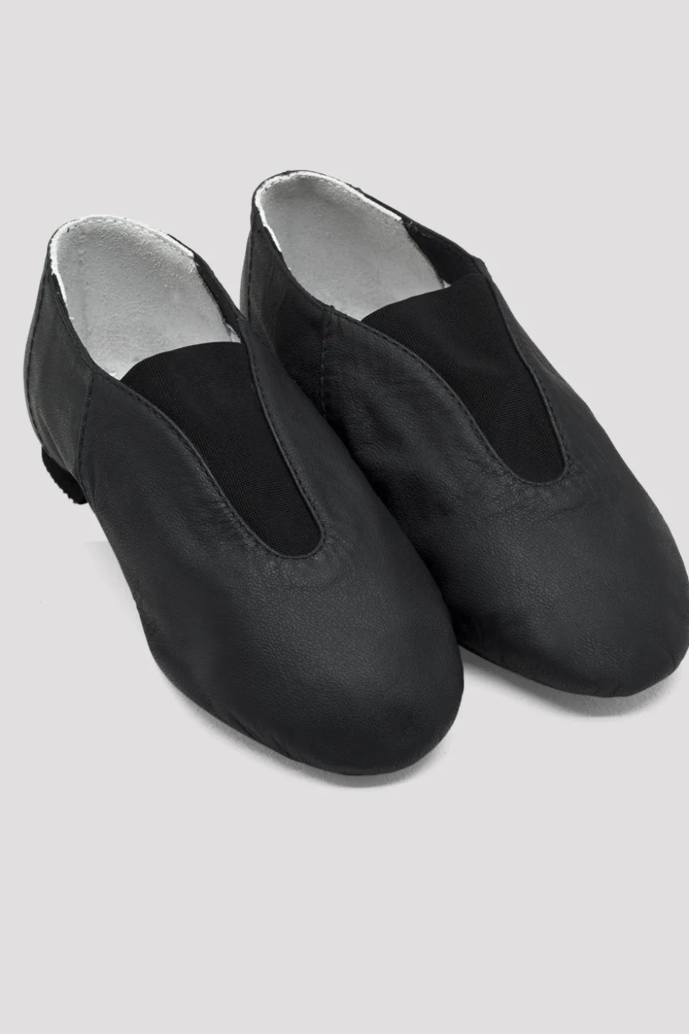 Ladies Pure Jazz Leather Jazz Shoes-Bloch Cheap