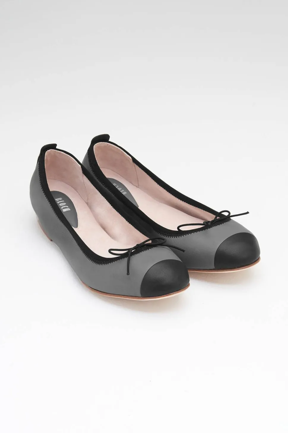 Ladies Rigel Ballet Pumps-Bloch Discount