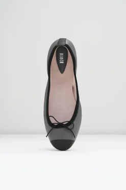 Ladies Rigel Ballet Pumps-Bloch Discount