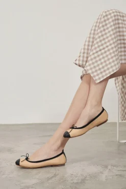Ladies Rigel Ballet Pumps-Bloch Discount
