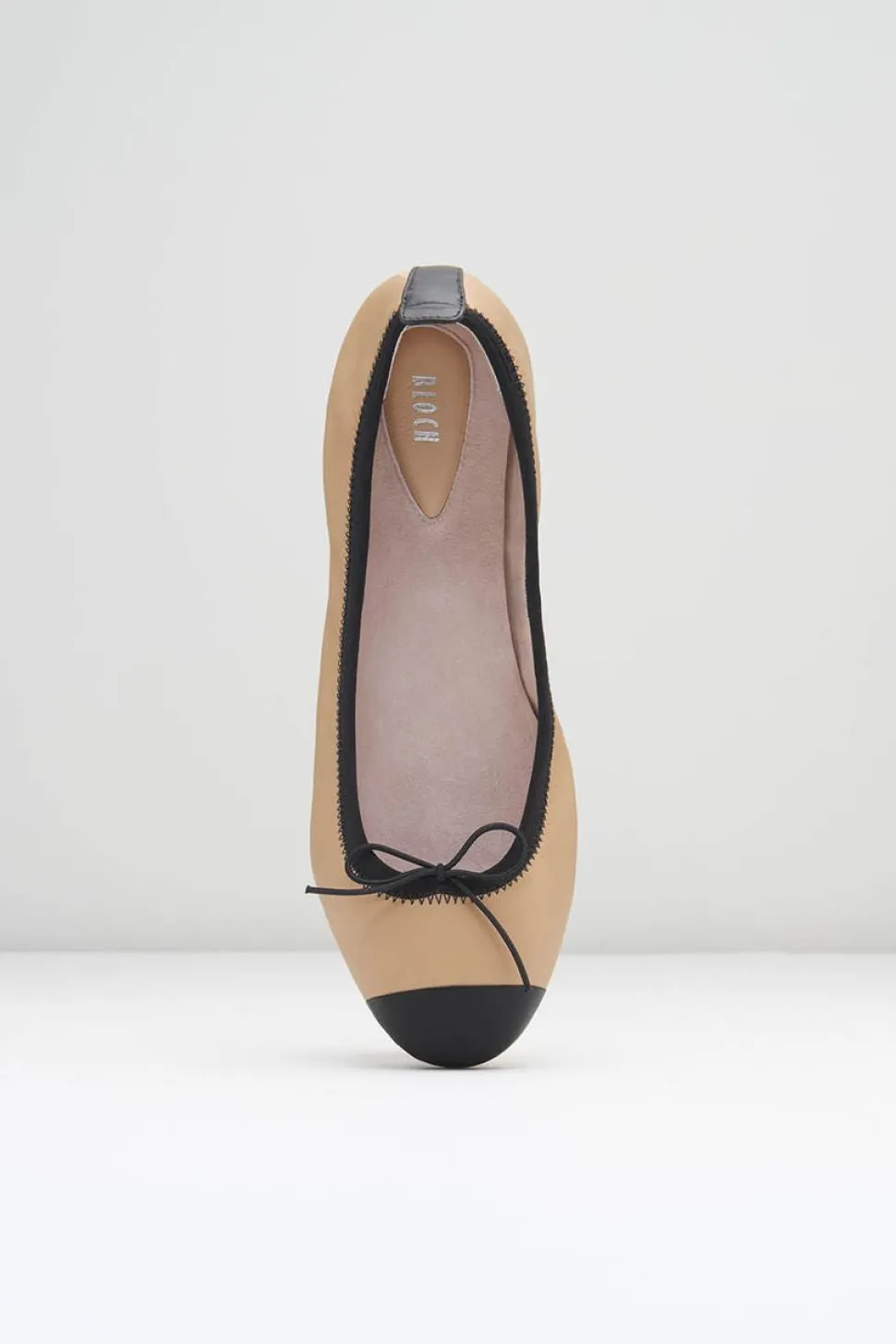 Ladies Rigel Ballet Pumps-Bloch Discount