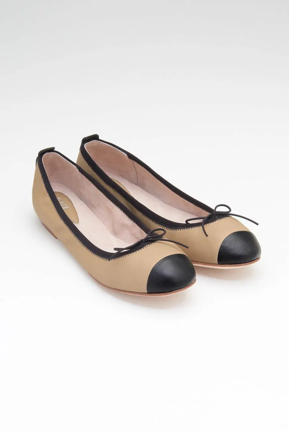 Ladies Rigel Ballet Pumps-Bloch Discount