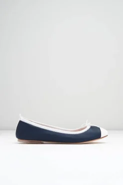 Ladies Rigel Ballet Pumps-Bloch Shop