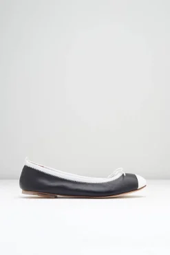 Ladies Rigel Ballet Pumps-Bloch Shop