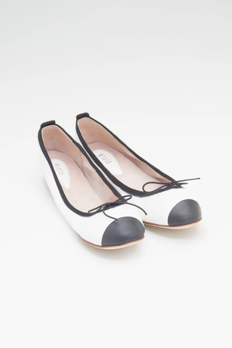 Ladies Rigel Ballet Pumps-Bloch New