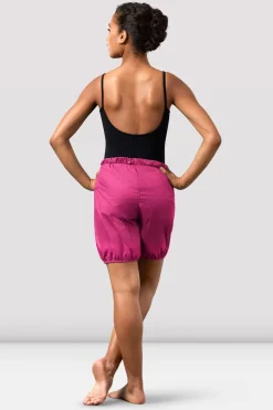 Ladies Ripstop Shorts-Bloch Flash Sale
