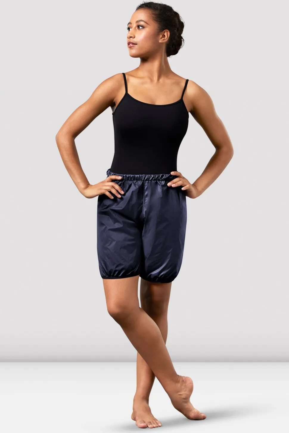 Ladies Ripstop Shorts-Bloch Outlet
