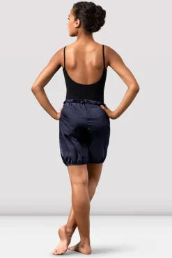 Ladies Ripstop Shorts-Bloch Outlet