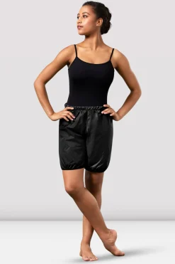 Ladies Ripstop Shorts-Bloch Fashion