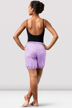 Ladies Ripstop Shorts-Bloch Outlet