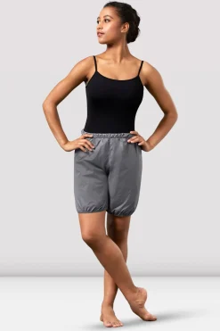 Ladies Ripstop Shorts-Bloch Fashion