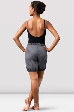Ladies Ripstop Shorts-Bloch Fashion