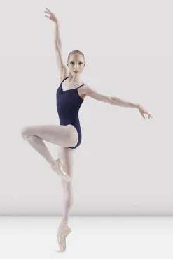 Ladies Royal Camisole Leotard-Bloch Discount