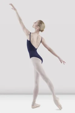 Ladies Royal Camisole Leotard-Bloch Discount