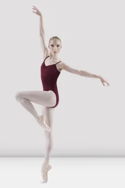 Ladies Royal Camisole Leotard-Bloch Store
