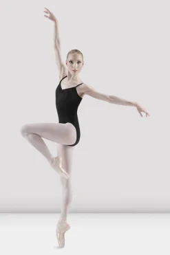 Ladies Royal Camisole Leotard-Bloch Discount