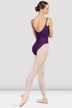 Ladies Ruby Scoop Back Leotard-Bloch Sale