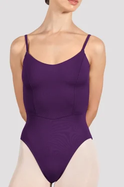 Ladies Ruby Scoop Back Leotard-Bloch Sale