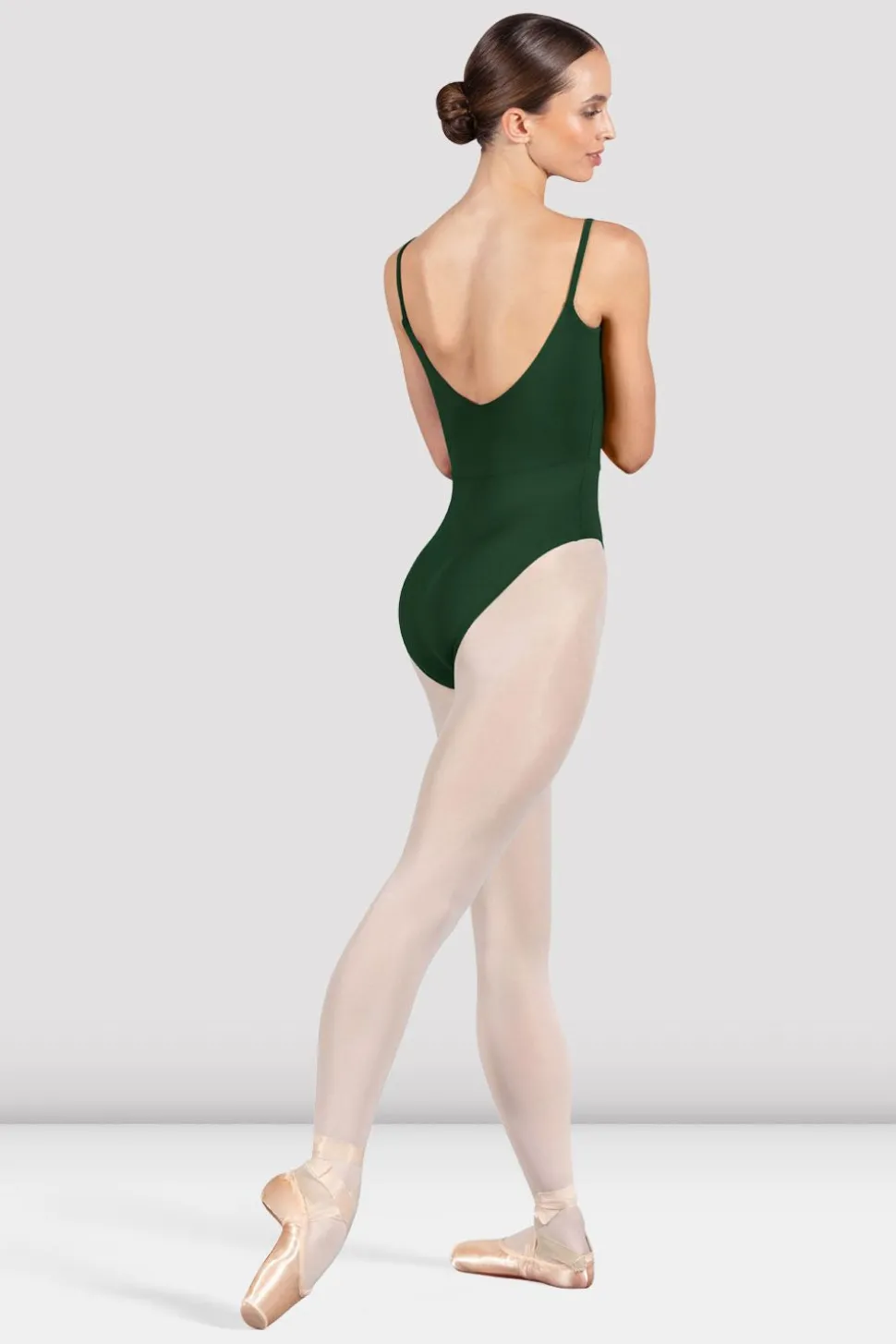 Ladies Ruby Scoop Back Leotard-Bloch Fashion