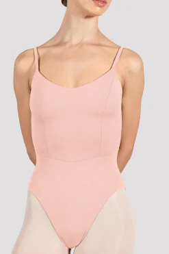 Ladies Ruby Scoop Back Leotard-Bloch Outlet