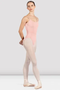 Ladies Ruby Scoop Back Leotard-Bloch Outlet